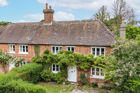 1, Manor Cottages Rectory Road, Oakley, Basingstoke, RG23 7ED