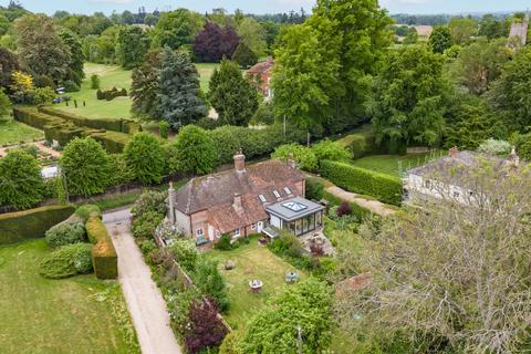 1, Manor Cottages Rectory Road, Oakley, Basingstoke, RG23 7ED