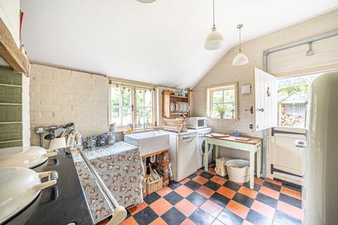 1, Manor Cottages Rectory Road, Oakley, Basingstoke, RG23 7ED