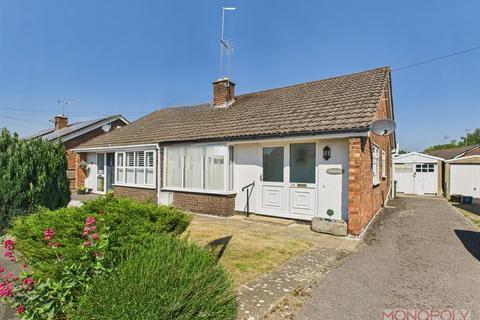 2 bedroom semi-detached bungalow for sale, Winchester Way, Gresford, Wrexham