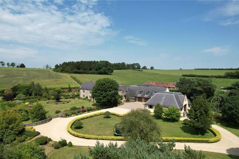 8 bedroom detached house for sale, Country Estate with a Three Bedroom Coach House and Land