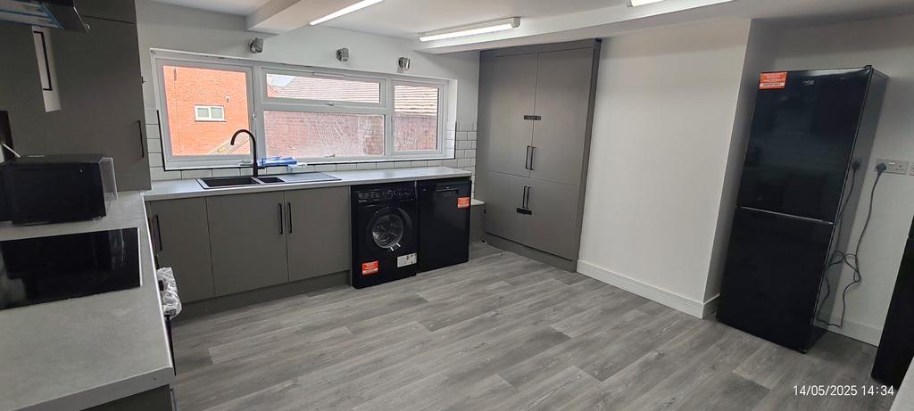 Shared kitchen