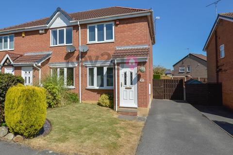 41 Batesquire, Sothall, Sheffield, S20 2GS