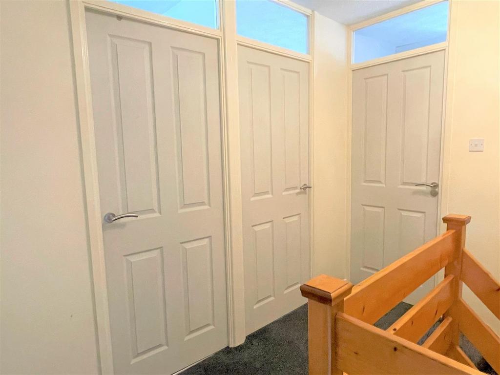 First Floor Landing: