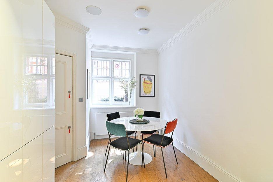Cadogan Court, Chelsea SW3 3 bed flat for sale - £1,850,000