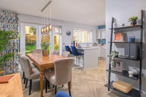 4 bedroom detached house for sale, Weavers Meadow, Trowbridge