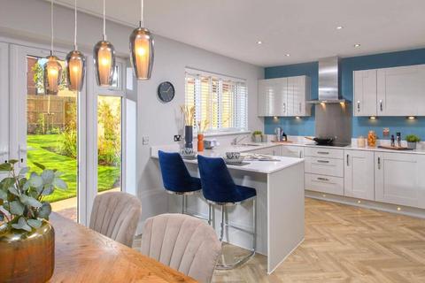 4 bedroom detached house for sale, Weavers Meadow, Trowbridge