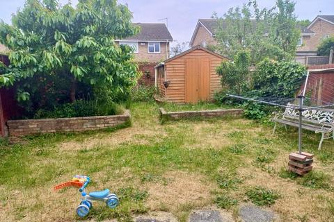 3 bedroom semi-detached house for sale, Stone Hill Court, The Arbours, Northampton,  NN3 3RA