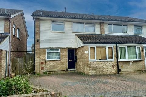 3 bedroom semi-detached house for sale, Stone Hill Court, The Arbours, Northampton,  NN3 3RA