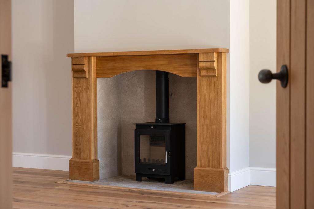 Log Burner