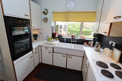 3 bedroom semi-detached bungalow for sale, Woodburn Square, Whitley Lodge, Whitley Bay, NE26 3JD