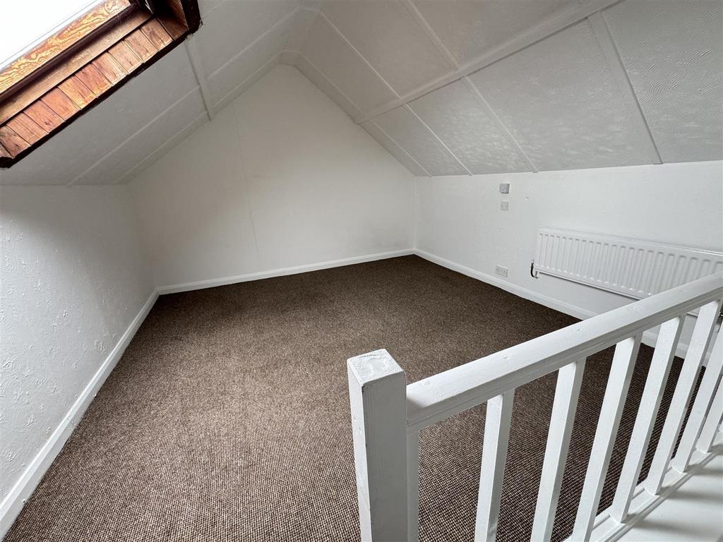 Attic room