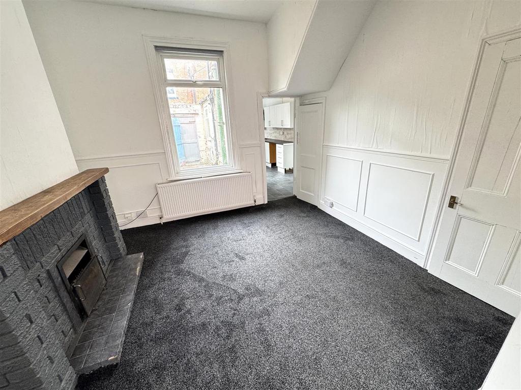 Rear reception room