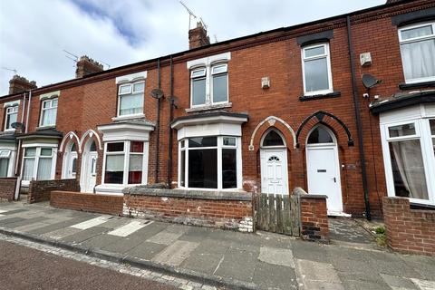 2 bedroom terraced house to rent, Sandringham Road, Hartlepool