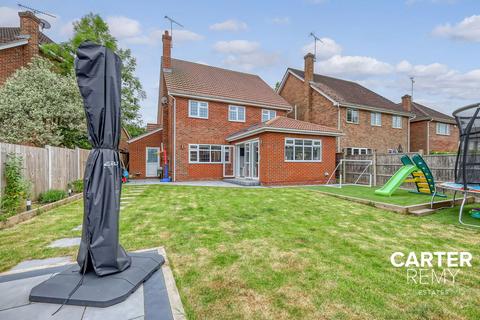 4 Alexander Road, Langdon Hills, Basildon, SS16 6HD