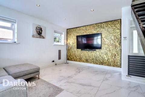 11 Burges Place, Cardiff, CF11 8BH