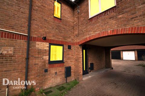 11 Burges Place, Cardiff, CF11 8BH