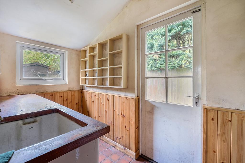 Utility Room