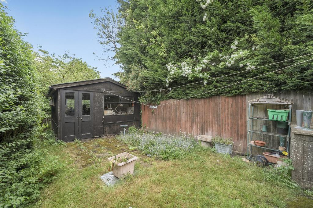 Outbuildings