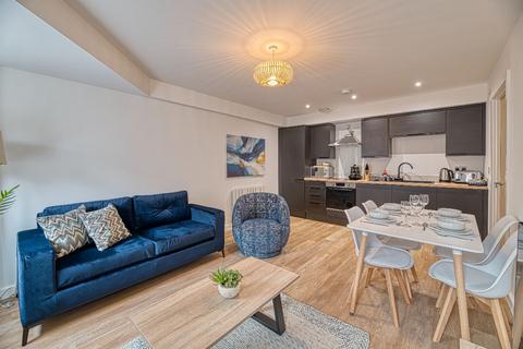 undefined, Deluxe Studio - Alexandra House - Stockport