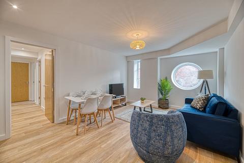 undefined, Deluxe Studio - Alexandra House - Stockport
