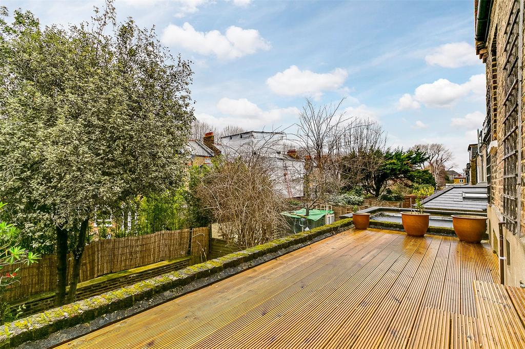 Roof Terrace