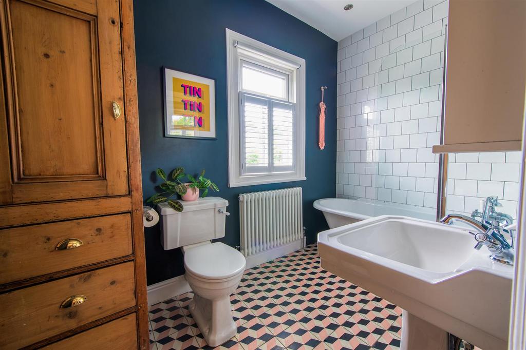 Family Bathroom