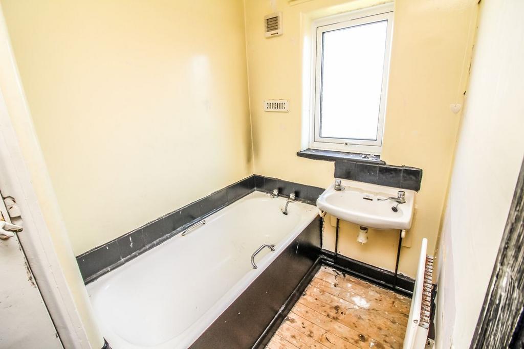 Bathroom.