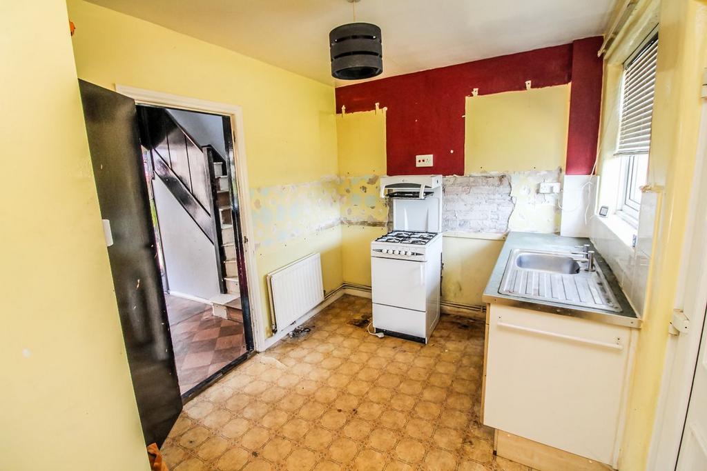 Kitchen.