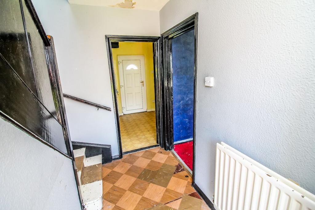 Hallway.