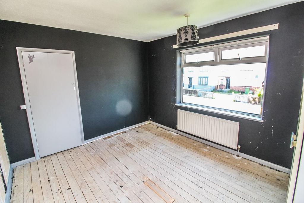 Bedroom One.
