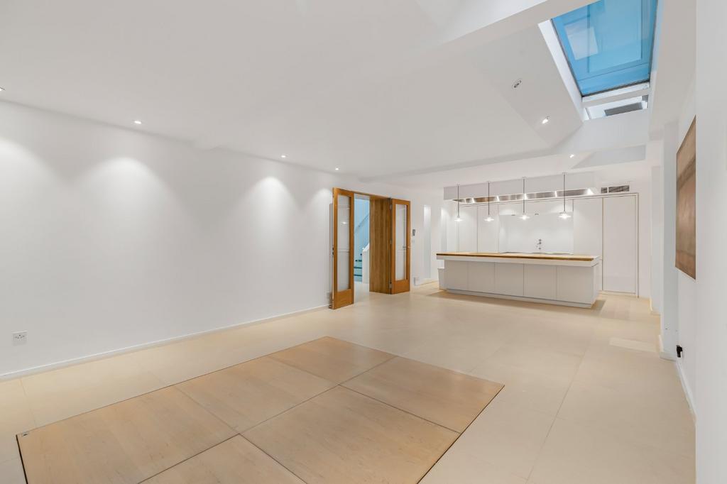 Kitchen/Dinig Room