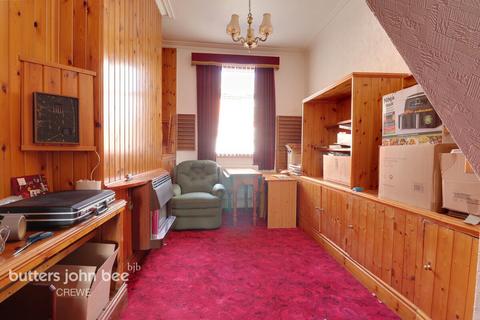 2 bedroom terraced house for sale, Hammond Street, Crewe