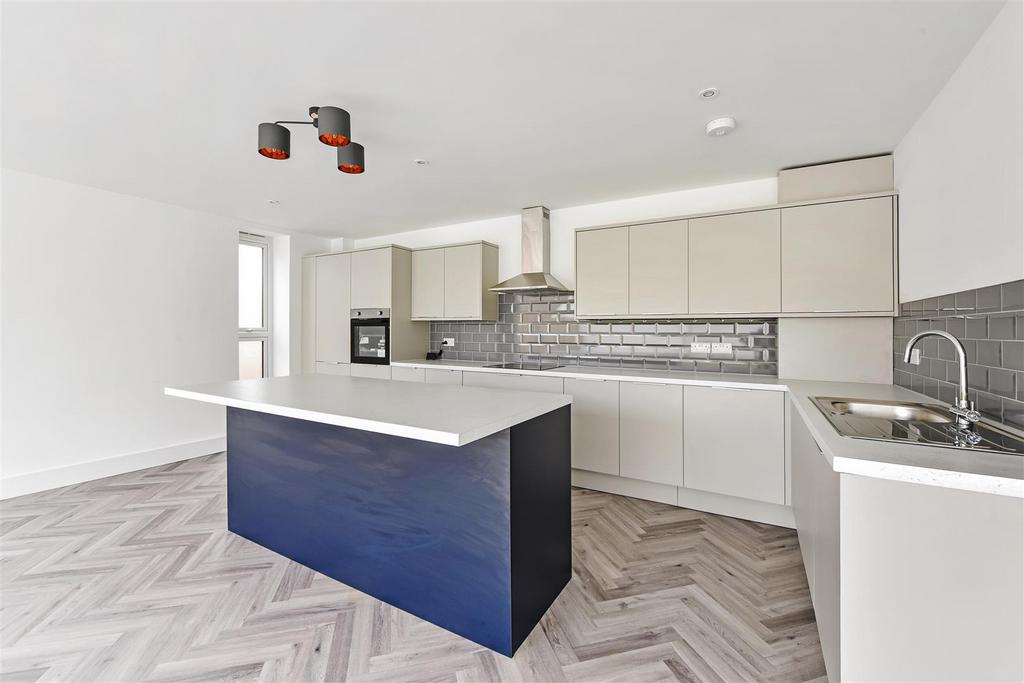 Kitchen / Living Room