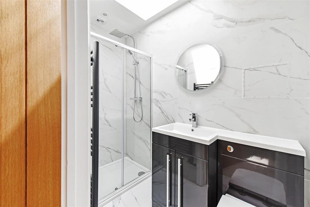 Ensuite Shower Room