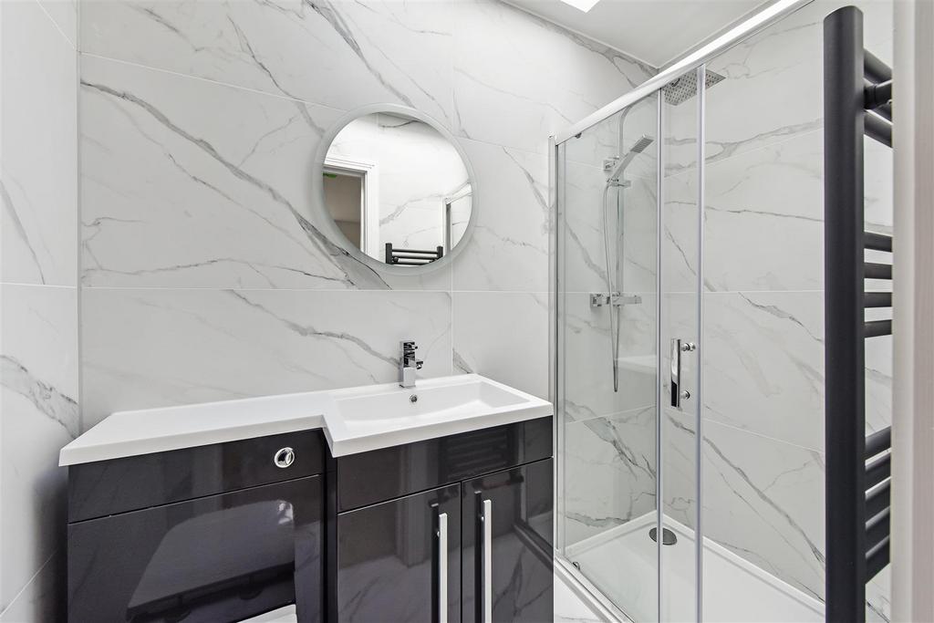 Ensuite Shower Room