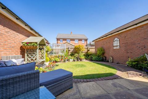 4 bedroom detached house for sale, Heritage Road, Castle Donington, DE74