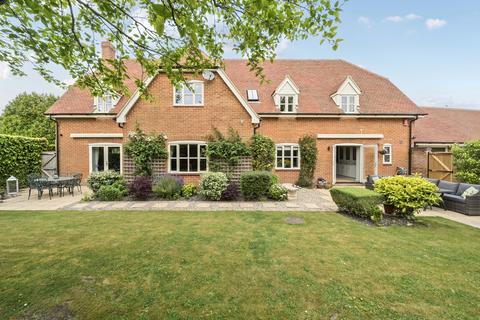 4 bedroom detached house for sale, Whatleys Orchard, Bishopstone, Swindon, SN6