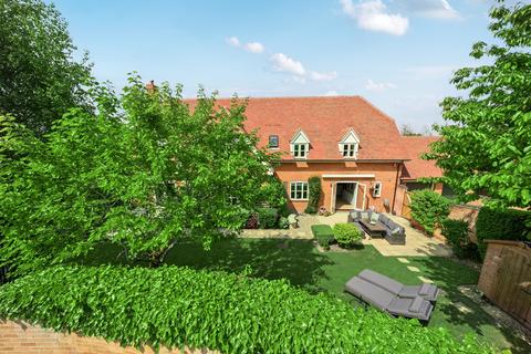 4 bedroom detached house for sale, Whatleys Orchard, Bishopstone, Swindon, SN6