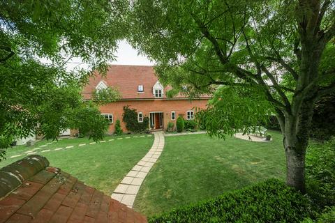 4 bedroom detached house for sale, Whatleys Orchard, Bishopstone, Swindon, SN6