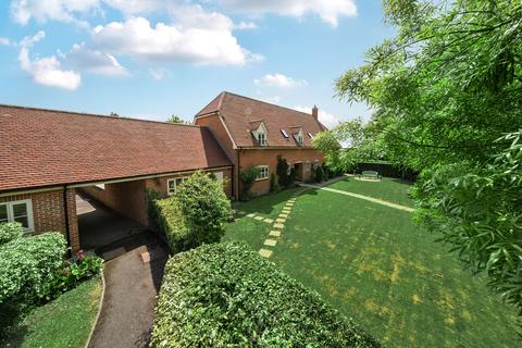 4 bedroom detached house for sale, Whatleys Orchard, Bishopstone, Swindon, SN6