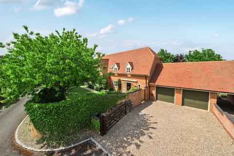 4 bedroom detached house for sale, Whatleys Orchard, Bishopstone, Swindon, SN6