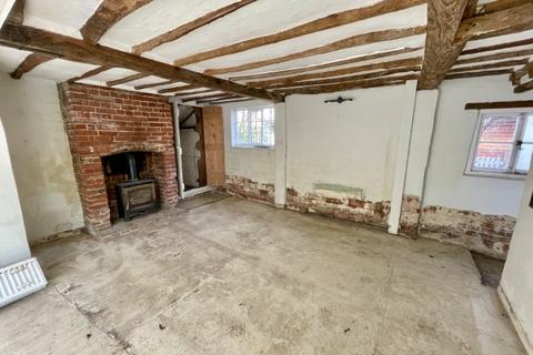 3 bedroom detached house for sale, Bridge Cottage, 40 Fairfield Road, Framlingham, Woodbridge, Suffolk IP13 9LH