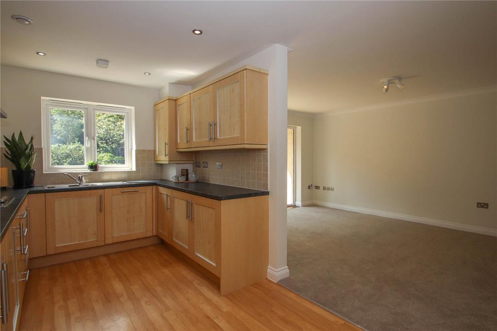 Open Plan Kitchen