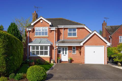 4 bedroom detached house for sale, Alderman Way, Weston Under Wetherley, Leamington Spa