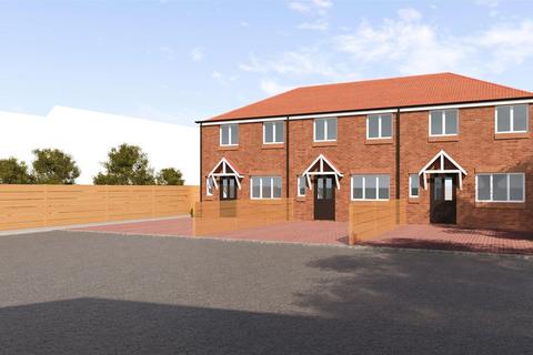 Woodfield Road, Nottingham NG16