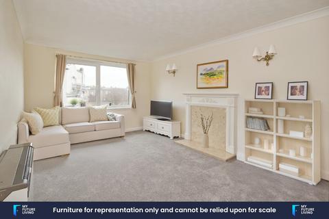 1 bedroom retirement property to rent, 32 Madeira Court, Knightstone Road BS23