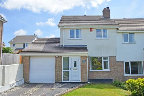 3 bedroom semi-detached house for sale, Eglos Road, Truro TR4