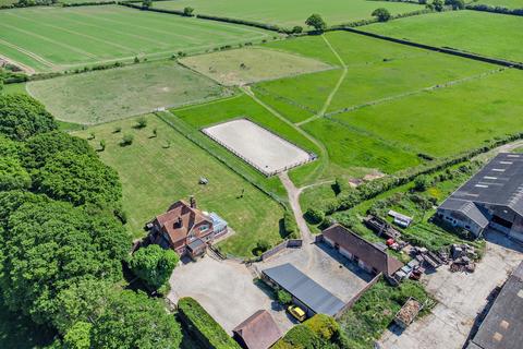 3 bedroom equestrian property for sale, Mill Lane, Laughton, Lewes, East Sussex