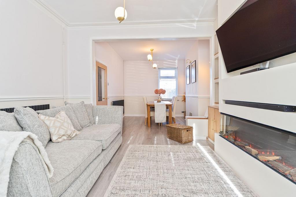 Living Room/Dining Room